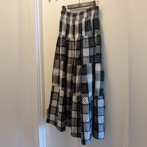 Ace & Jig Corsica Mojave Skirt Size S